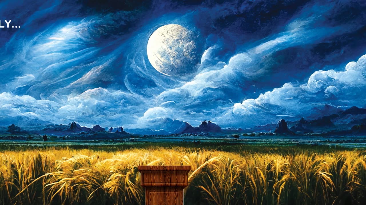 What Mean These Stones? - Evg. Tanner Furrh | Stedfast OKC