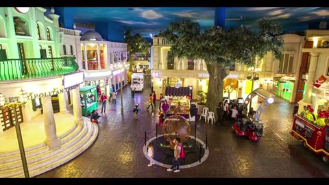 Top 10 Kids Places in Dubai - Must Visit places in Dubai