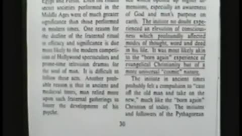 Anti-Masonic Documentary