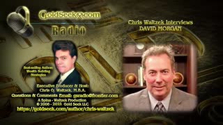 GoldSeek Radio Nugget -- David Morgan: Global central banks are clamoring to implement digital currencies