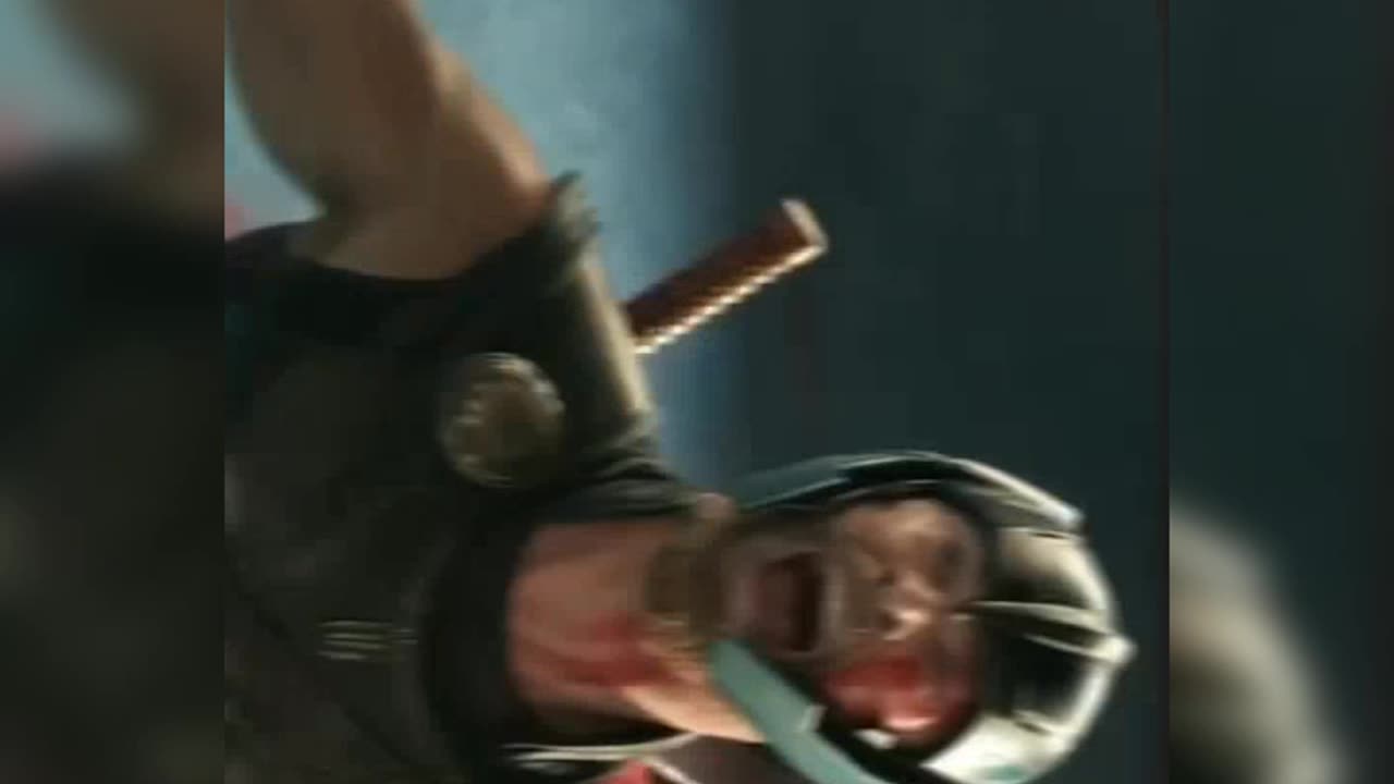 Thor 🔱 Powerfull Avengers 👿⚡