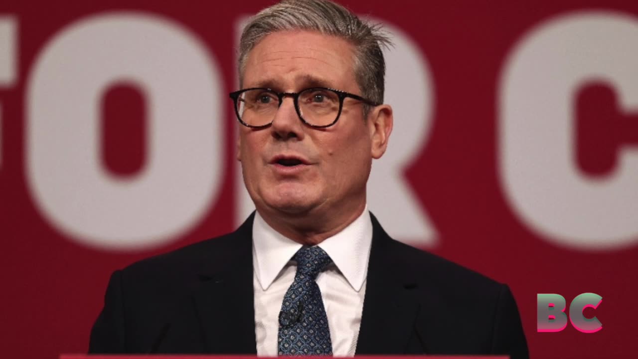 Judge Labour on six targets, Starmer says in major speech