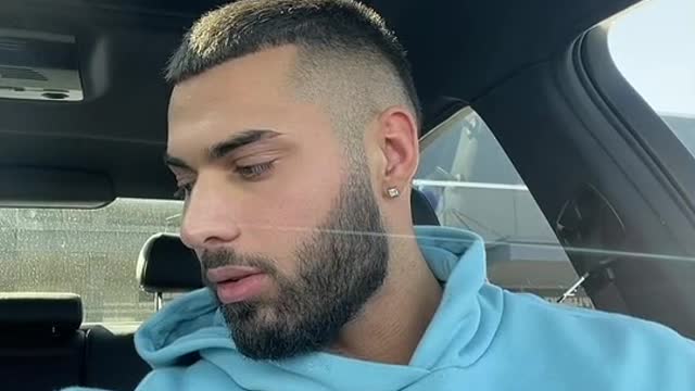 Every guy when their gf sees the real him in that phone