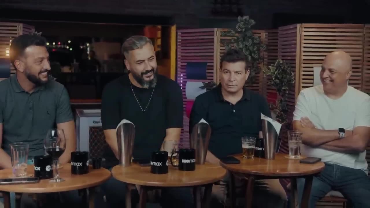 Douglas sobre Ronaldo