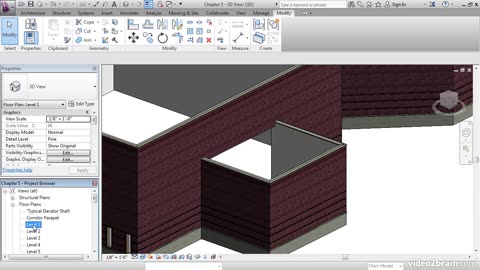 Working with the Revit Tools & Commands - Part 04