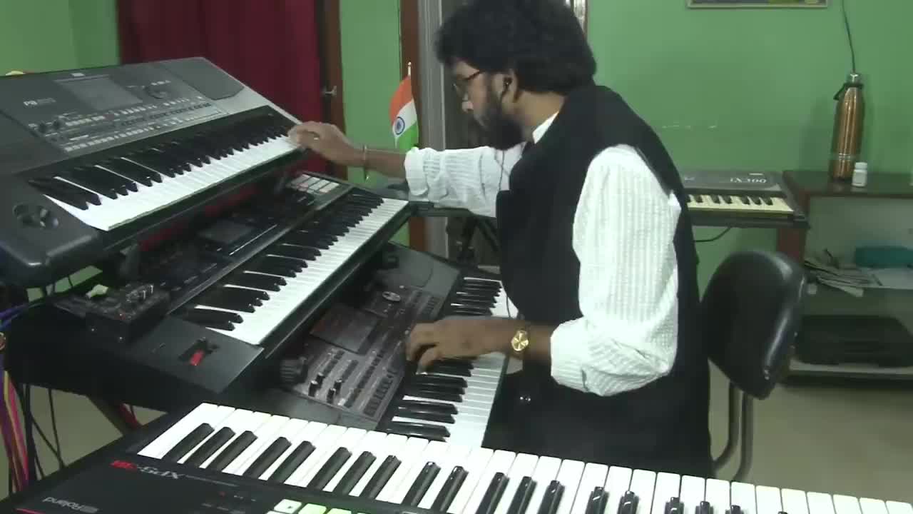 Mere Desh Premiyon.pls use 🎧.Cover Instrumental.Harjeet singh pappu