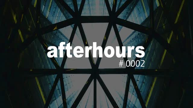 ALLAIN RAUEN afterhours #0002