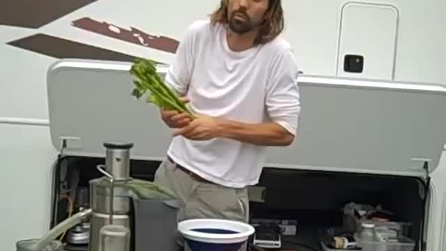 SUPERFOODS & my lighthearted apology to David Wolfe, Doug Graham & you! ❤ - Oct 27th 2009