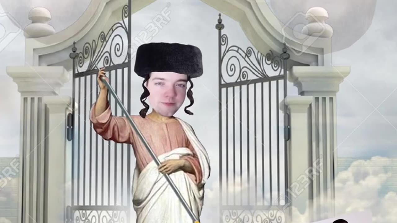 Josh Cleans It Up!