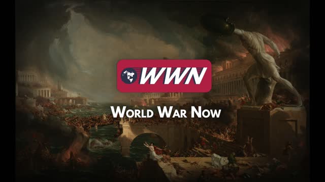 World War Three is Here. World War Now: Ep. 1