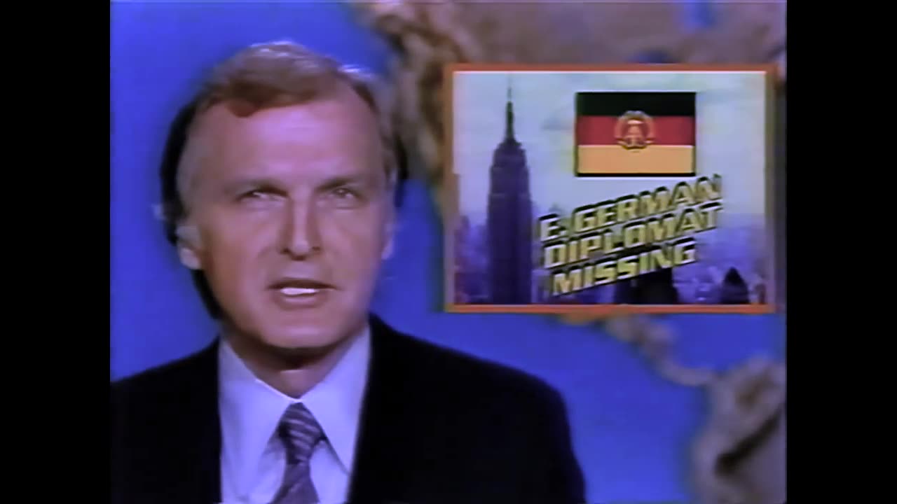 June 22, 1984 - NBC News Digest with John Hart