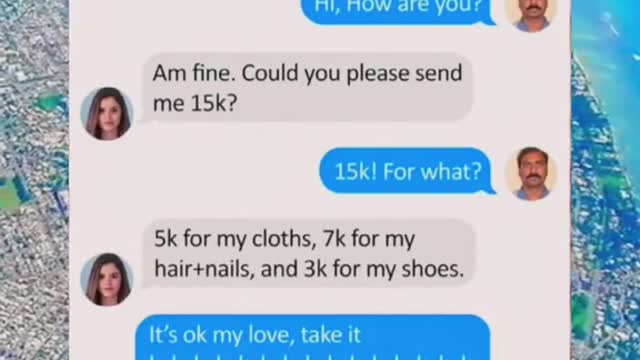 Ain’t no way all that is 15k💀