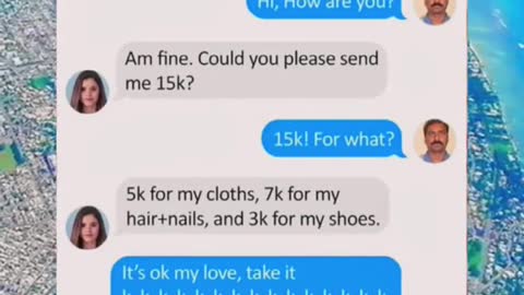 Ain’t no way all that is 15k💀