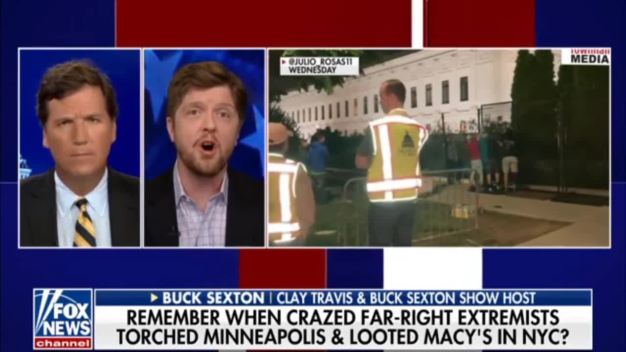 Tucker Carlson Tonight 6 May 2022