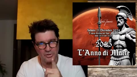 Il 2025 è vicino .. cosa dice la Numerologia Antica?? (Alberto Ferrarini)