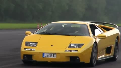 Lamborghini Diablo