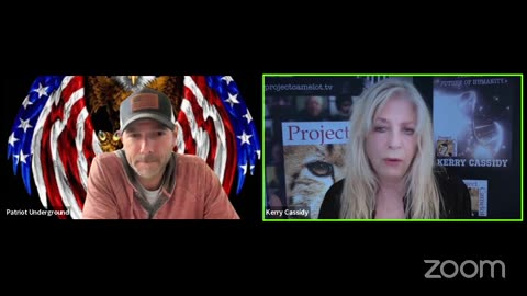 Patriot Underground Live With Kerry Cassidy - 6/11/2024