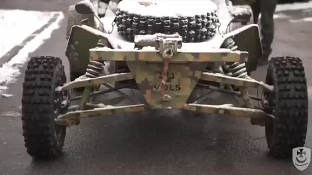 The Vols team creates bugs that can quickly and imperceptibly deliver, evacuate and defend