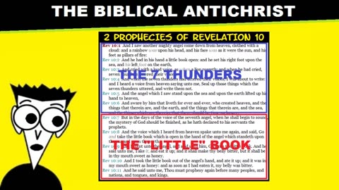 Part 21 - ANTICHRIST FOR DUMMIES - Rev10