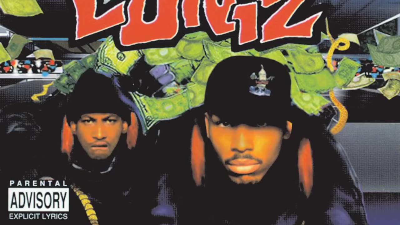 Luniz - I Got 5 On It