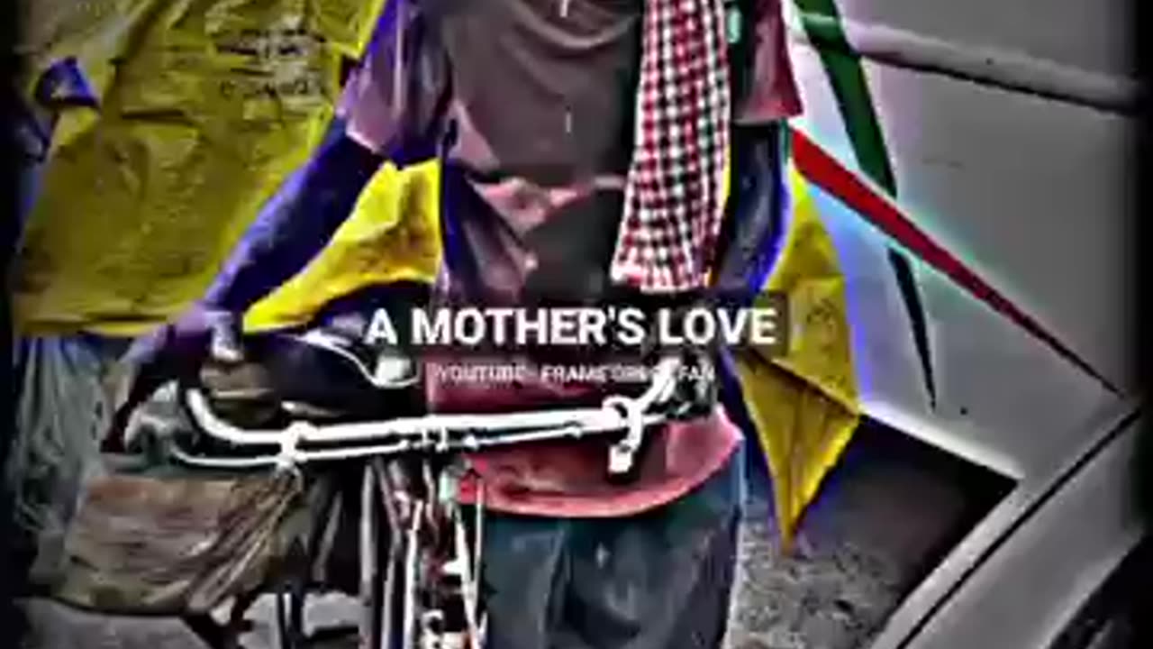 Every one taking about mom love but no one knows dad sacrifice and behind the pain 😢😢