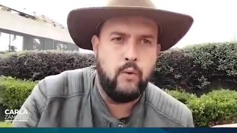 ZÉ TROVÃO E OSWALDO EUSTÁQUIP MANDAM UM RECADO