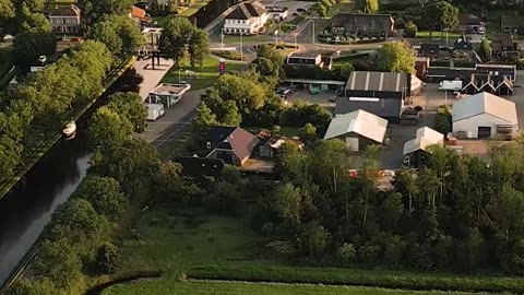 Beautiful Arial View | Must Watch 😍❤️
