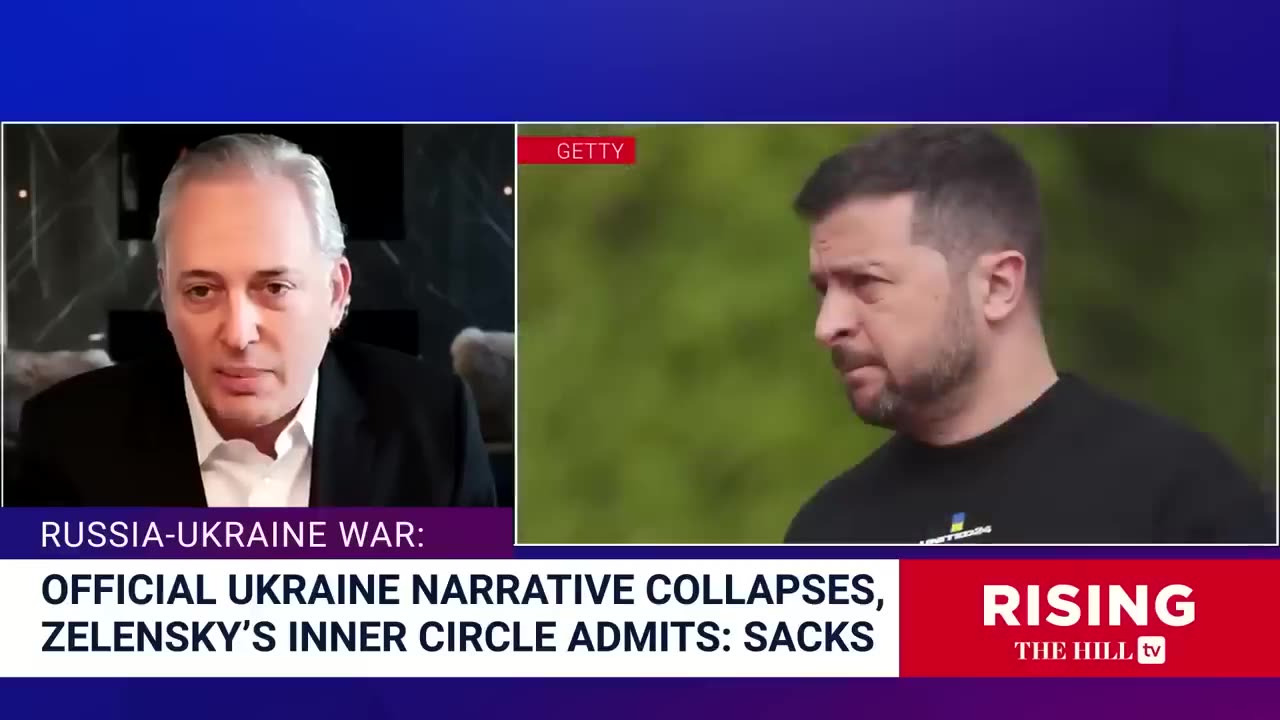 Mainstream Media (MSM) Narrative on Ukraine War Crumbles...
