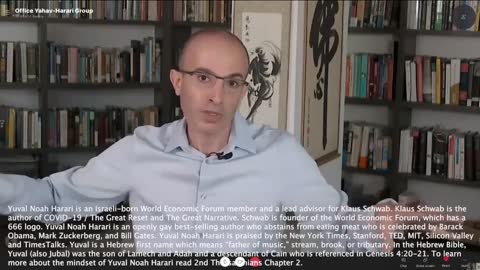 Yuval Noah Harari | "What's Wrong with Brave New World? Everybody Seems to Be Satisfied, Everybody Seems to Be Happy. There Is a System In Place That Understands You Very Very Deeply and Makes Sure That You'll Never Be In Great Pain"