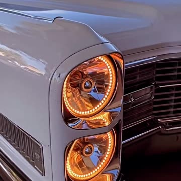 🇺🇸💎 Caddy 1966