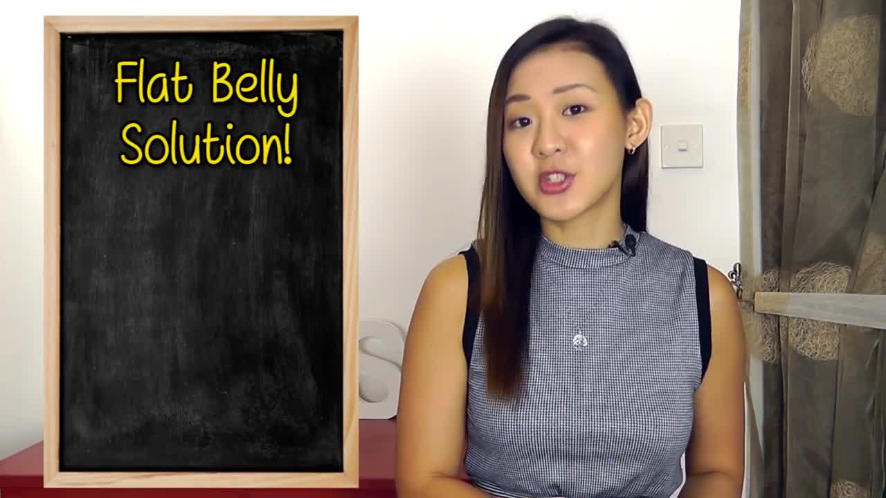 Not Losing Belly Fat? Watch this (+Flat Belly Tips) | Guaranteed Results