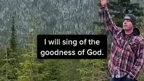 The Goodness of God