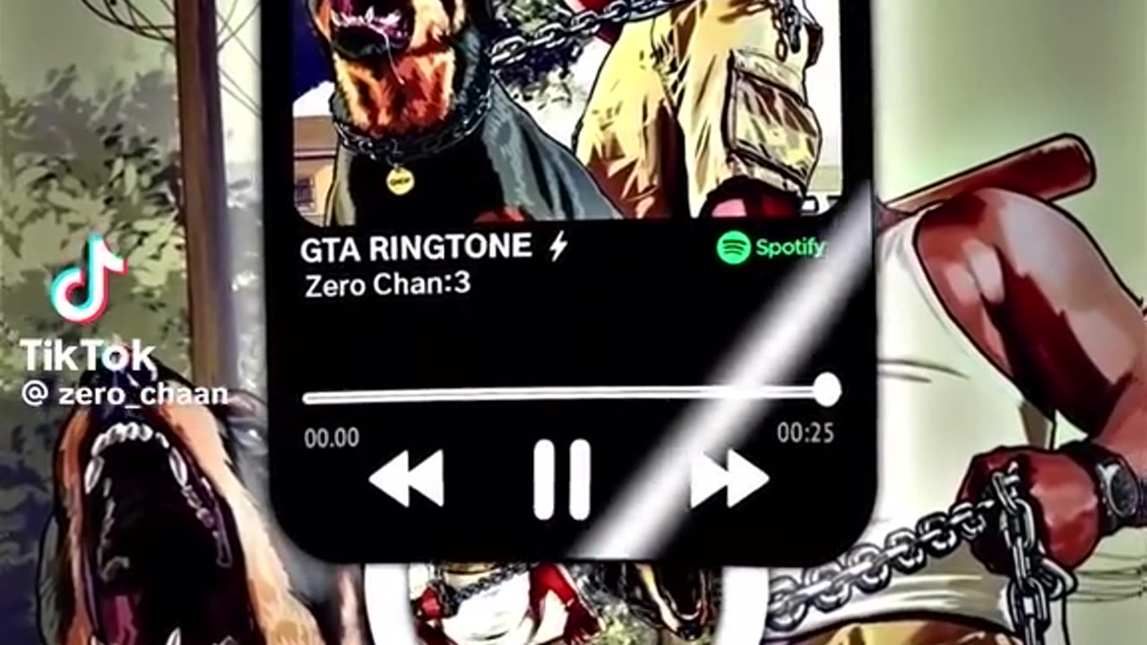 gta ringtone