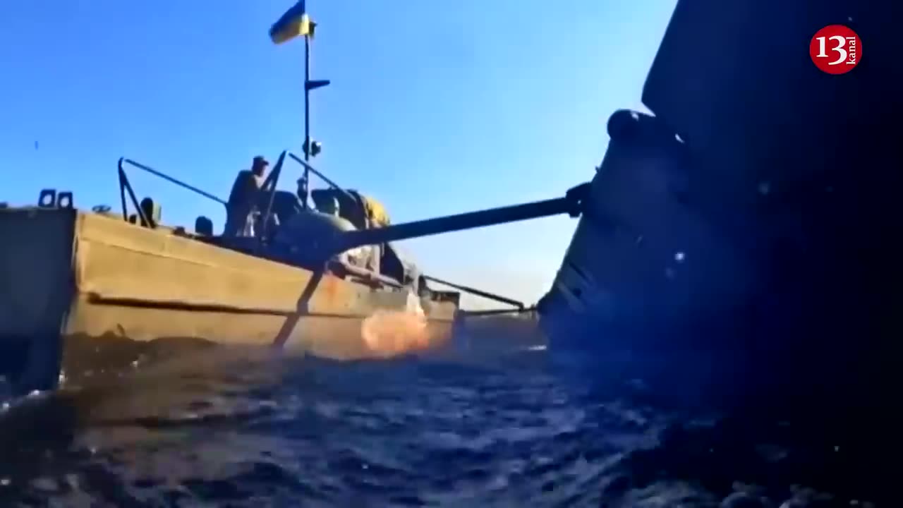 Ukraine is preparing surprises for the Russians with landing forces on the Dnieper River
