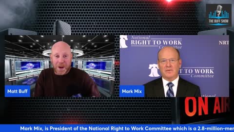 Mark Mix - The Right to Work