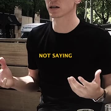 Why this generation is weak.