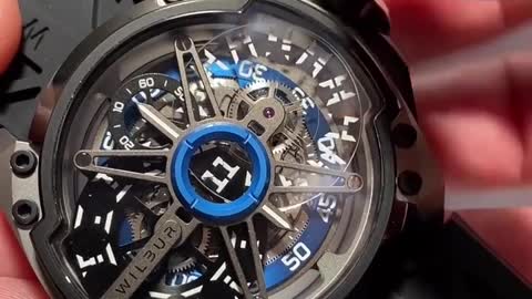 Watch the Watch $$$