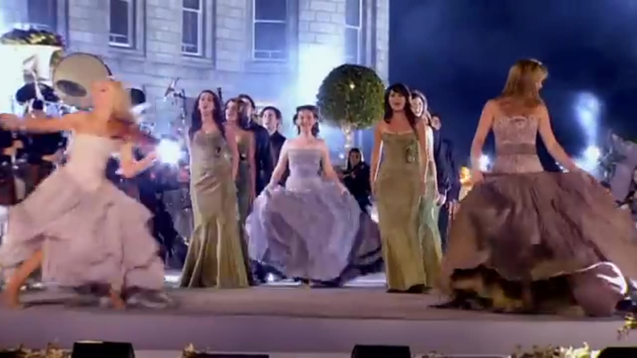 Celtic Woman - Finale Mo Ghile Mear