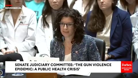 Senator Kennedy Destroys Anti-Gun Witness During Hearing: 'Do You Support Outlawing Fried Foods?!'