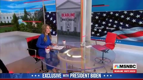 Biden Totally BOTCHES Major Interview In Final 20 Seconds (VIDEO)