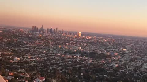 Best Places To Watch The Sunset in Los Angeles - World of Lina