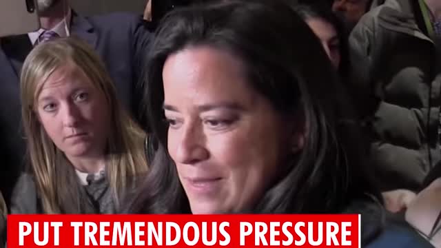 JUSTIN TRUDEAU SCANDAL .