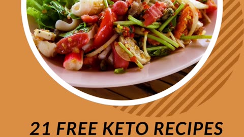 21 Keto Recipes Download 100% Free Now!