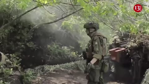To prevent a counterattack, Russia sends troops from all over the country to Ukraine