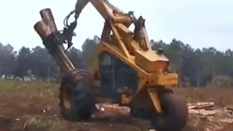 Crazy Logging Machine ##❗❗