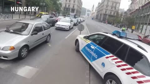 Idiots around Europe.