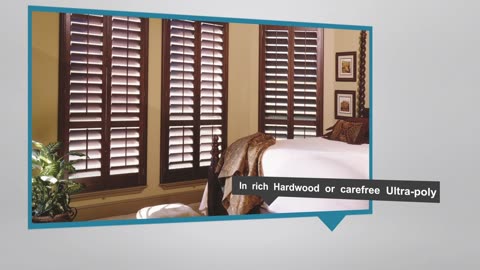 PLANTATION SHUTTERS OF FLORIDA