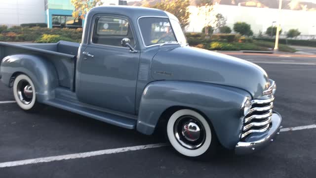 1950 Chevrolet 3100