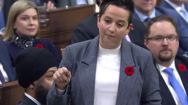 Trudeau spent tax dollars on things we didn't need with money we didn't have