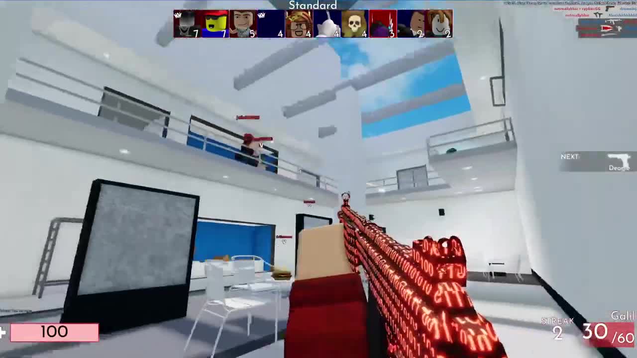 roblox arsenal asmr (extremely satisfying)